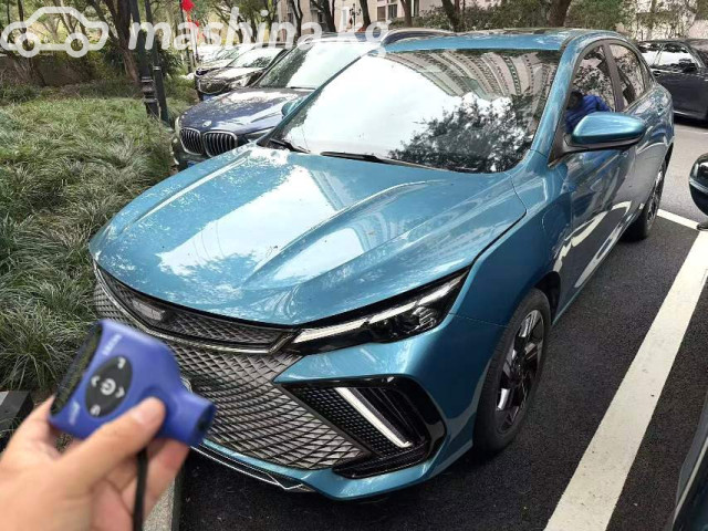 Geely Emgrand L