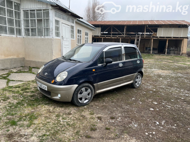Daewoo Matiz
