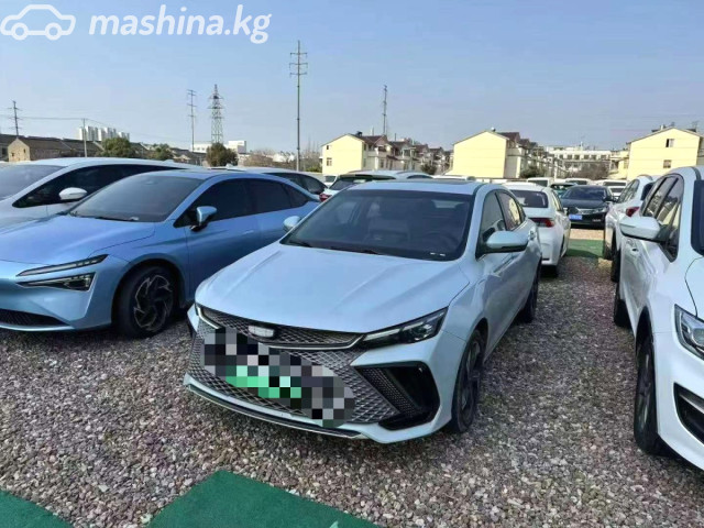 Geely Emgrand L