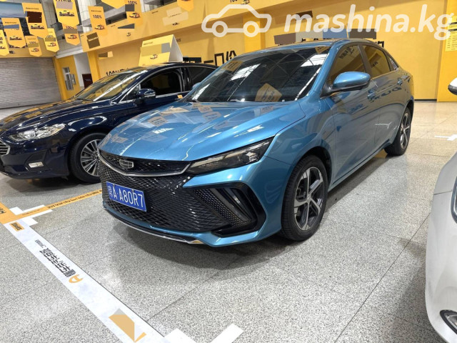 Geely Emgrand L