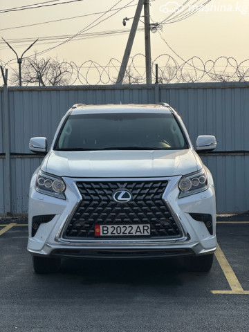 Lexus GX