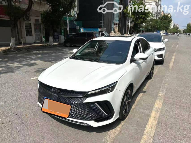 Geely Emgrand L