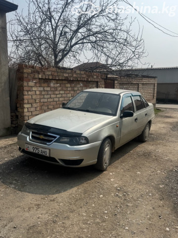 Daewoo Nexia