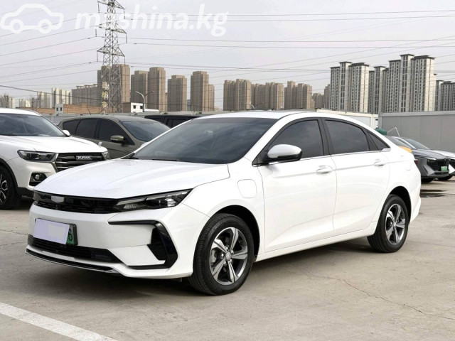 Geely Emgrand L