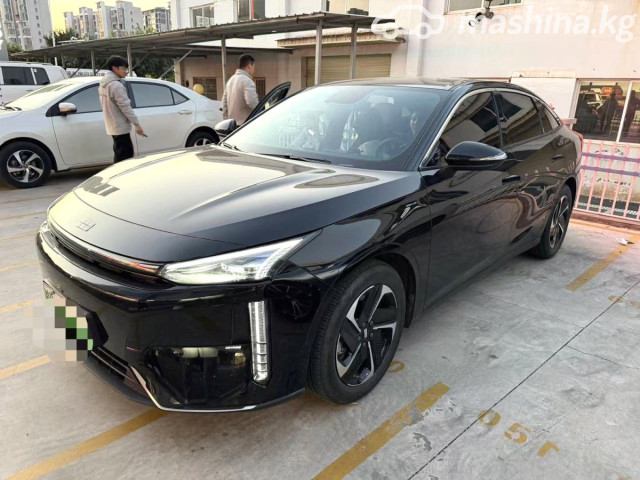 Geely Emgrand L