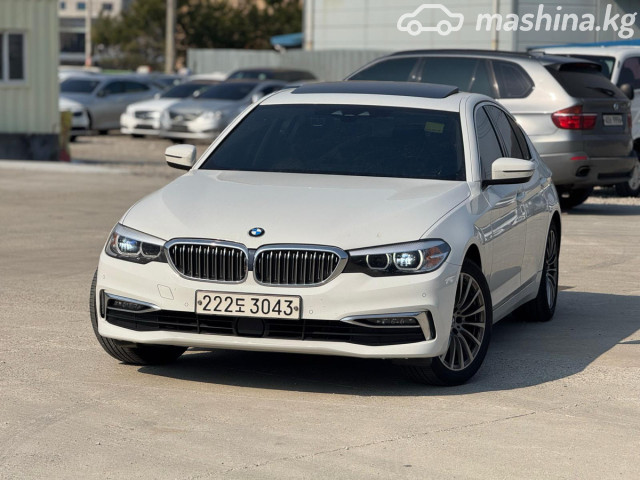 BMW 5 серии