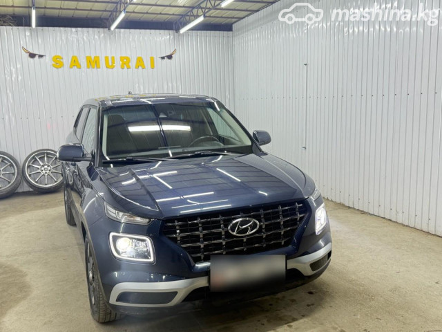 Hyundai Venue