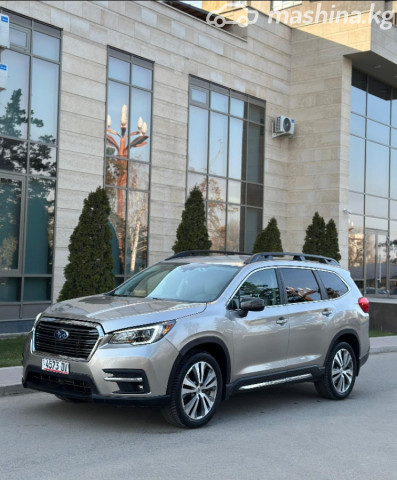 Subaru Ascent