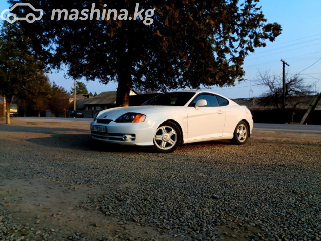 Hyundai Tiburon