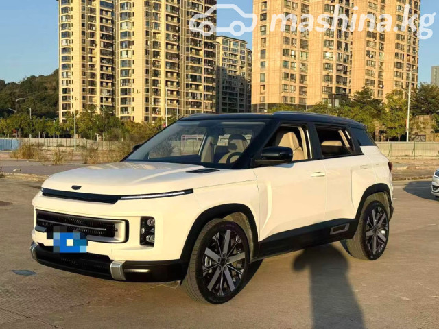 Geely Icon