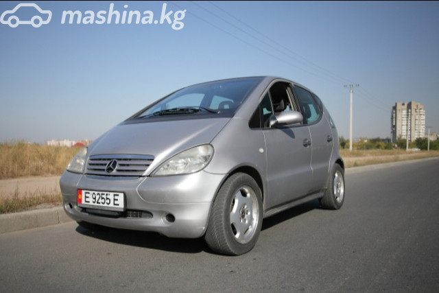 Mercedes-Benz A-Класс