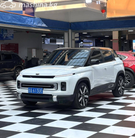 Geely Icon