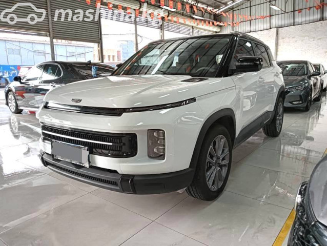 Geely Icon