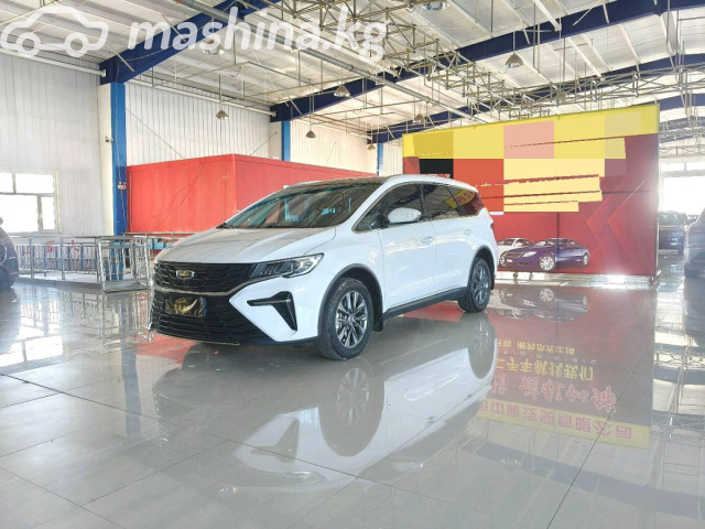 Geely Jiaji