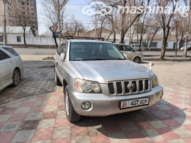 Toyota Kluger