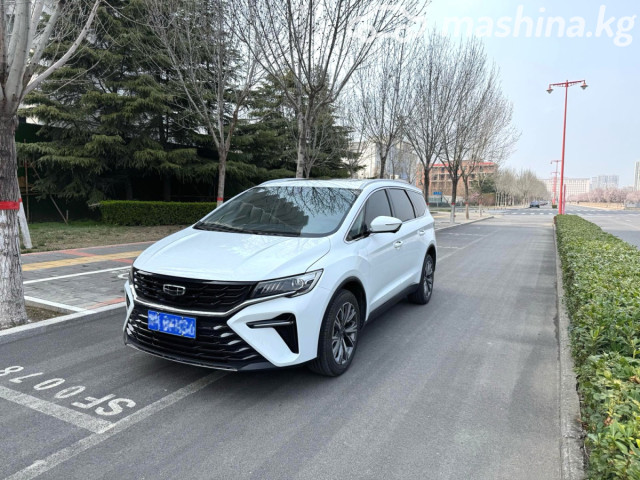Geely Jiaji