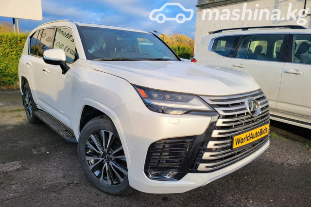 Lexus LX