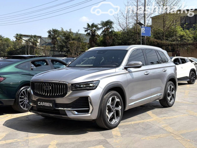 Geely Xingyue L