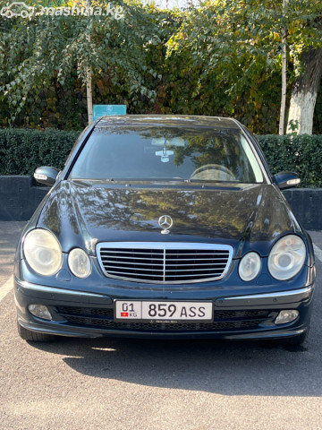 Mercedes-Benz E-Класс