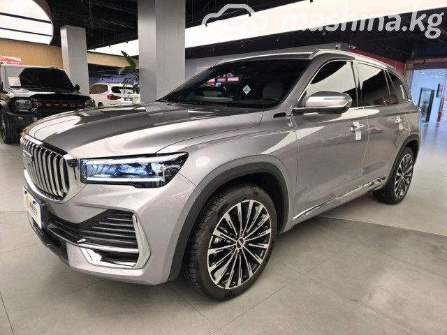 Geely Xingyue L