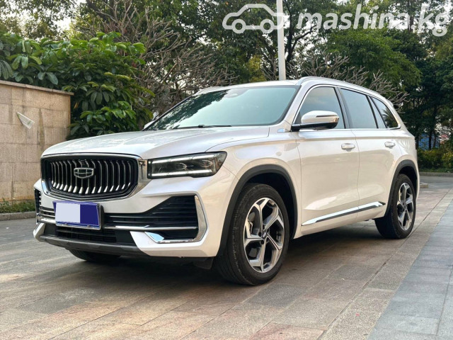 Geely Xingyue L