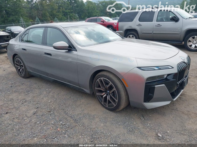 BMW 7 серии