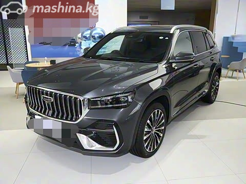Geely Xingyue L