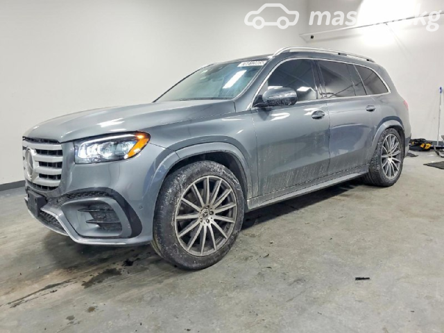 Mercedes-Benz GLS