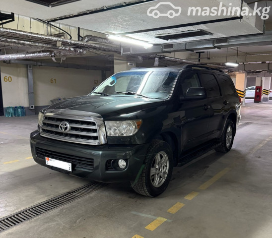 Toyota Sequoia