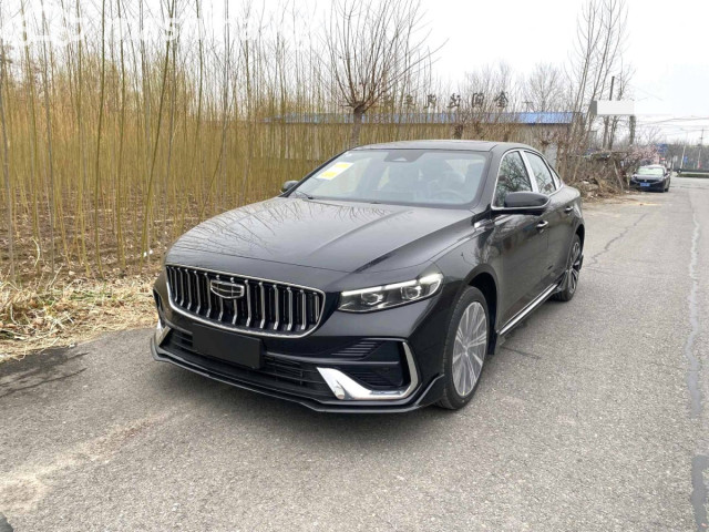 Geely Preface