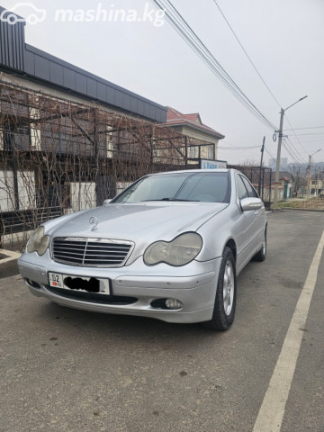 Mercedes-Benz C-Класс