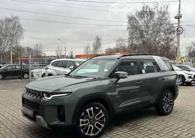 SsangYong Torres