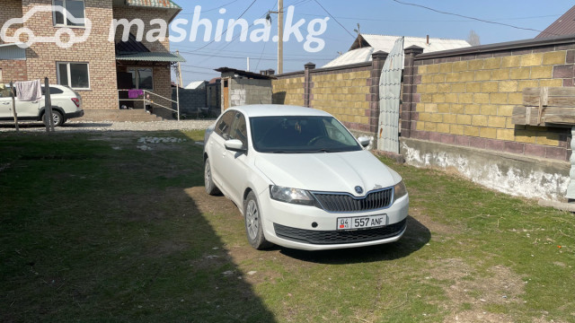 Skoda Rapid