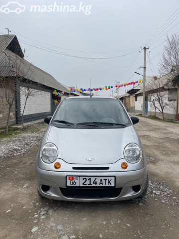 Daewoo Matiz
