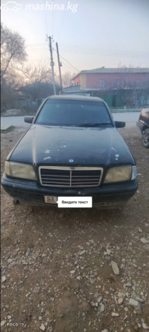 Mercedes-Benz C-Класс