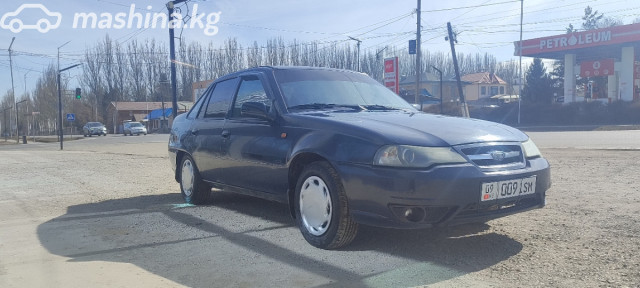 Daewoo Nexia