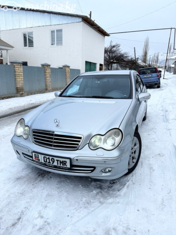 Mercedes-Benz C-Класс