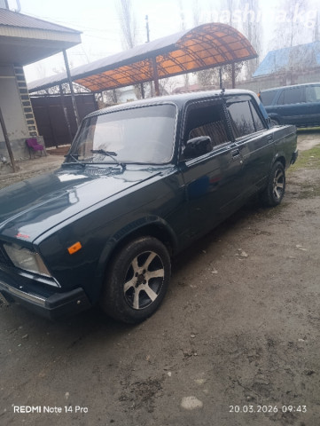 ВАЗ (Lada) 2107