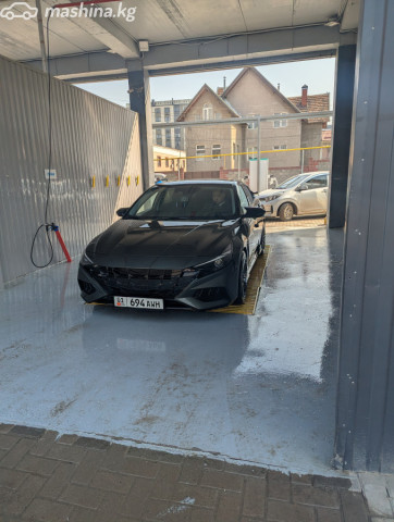 Hyundai Avante