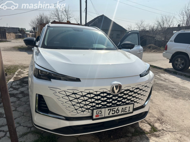 Changan CS55PLUS