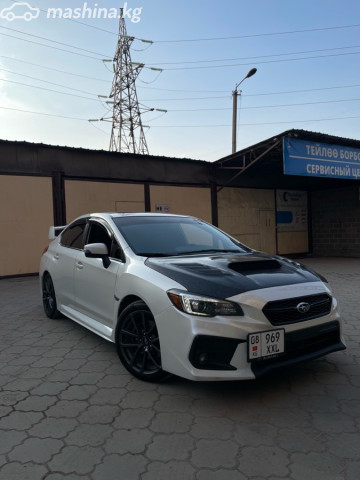 Subaru WRX