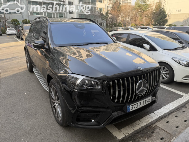 Mercedes-Benz GLS