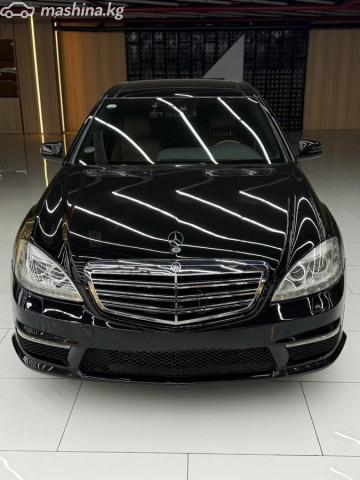 Mercedes-Benz S-Класс