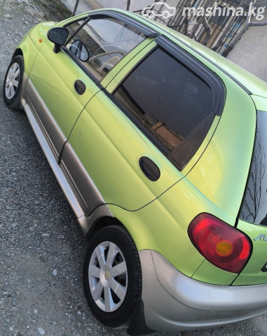 Daewoo Matiz