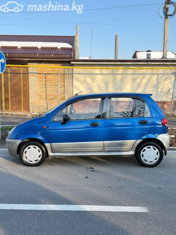 Daewoo Matiz