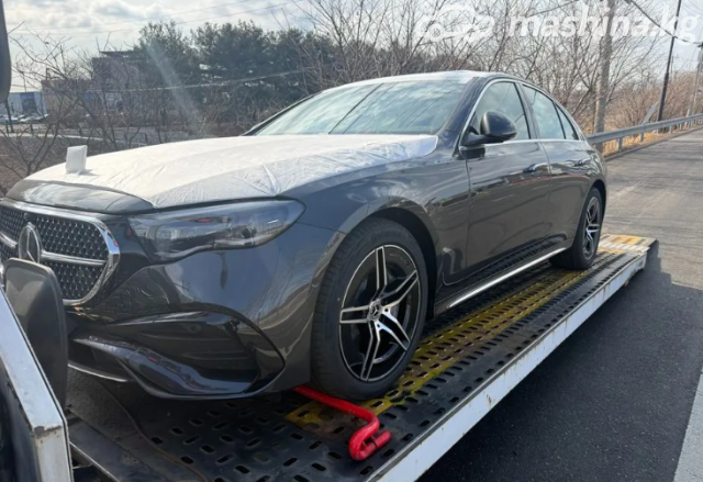 Mercedes-Benz E-Класс