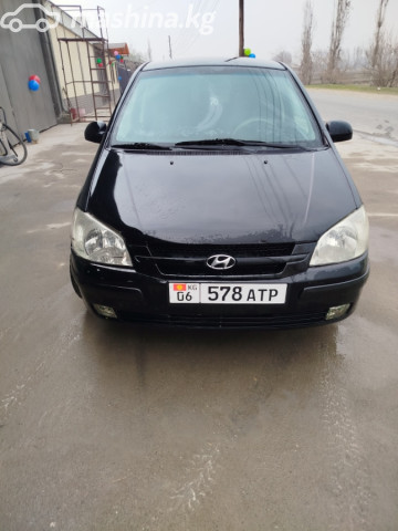 Hyundai Getz