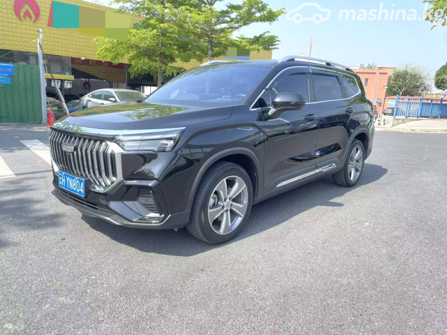 Geely Haoyue L