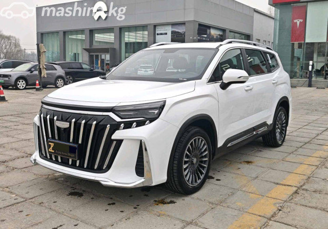 Geely Haoyue L