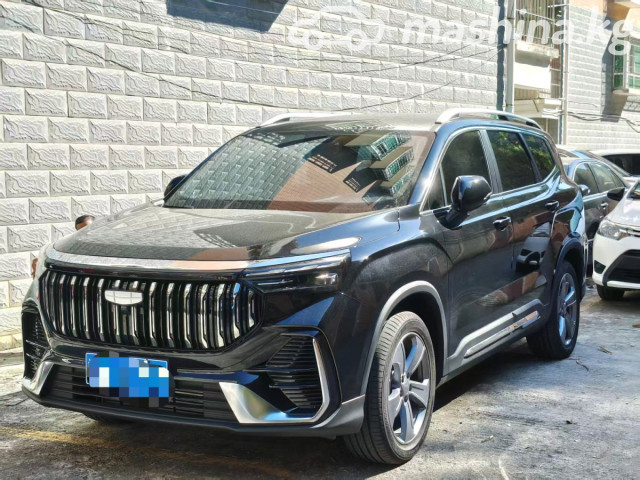 Geely Haoyue L